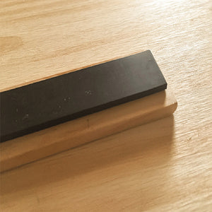 Bold - Long Wooden Magnet - Shelworks Stationery