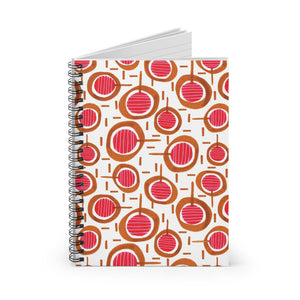 Artistic Pops Spiral Notebook