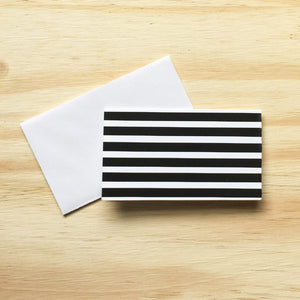 Chic - Mini Cards & Gift Tags Set - Set of 6 Each - Shelworks Stationery